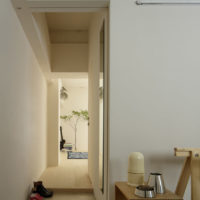 Décoration murale de style minimalisme