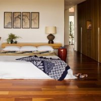 Plancher bas en stratifié