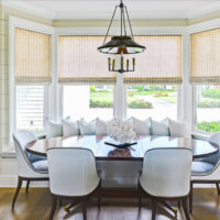 Intérieur de cuisine de style provençal