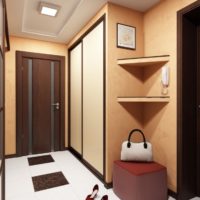 Projet de conception d'un petit couloir