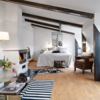 Faire un salon à thème marin