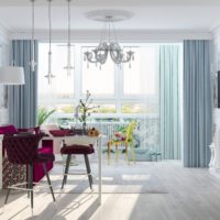 lustre de plafond en stuc gypse