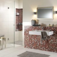 Lavabo en céramique se démarquer