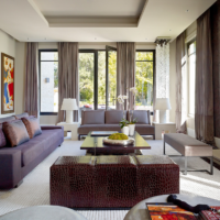 Décoration intérieure moderne