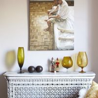 L'utilisation de la peinture pour la décoration intérieure