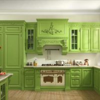 Cuisine verte classique