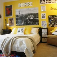 Diseño de dormitorio de niño adolescente