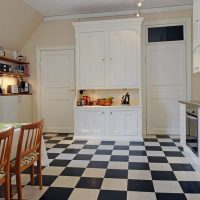 Carrelage en céramique
