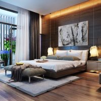 Décorer une chambre avec des boiseries