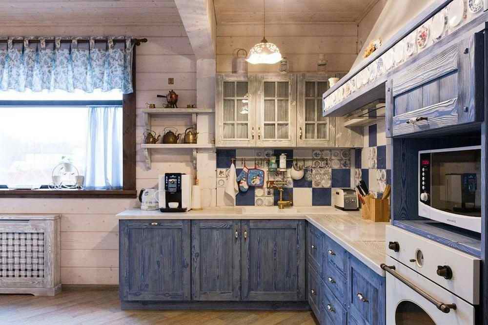 Coin cuisine provence