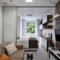 Design de studio allongé