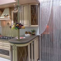Comptoir de bar classique