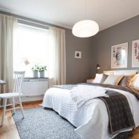 Intérieur de chambre à coucher pour garçon adolescent
