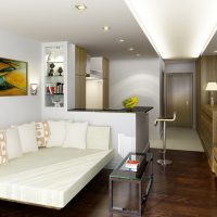 Zonage de plancher