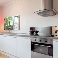 Cuisine linéaire