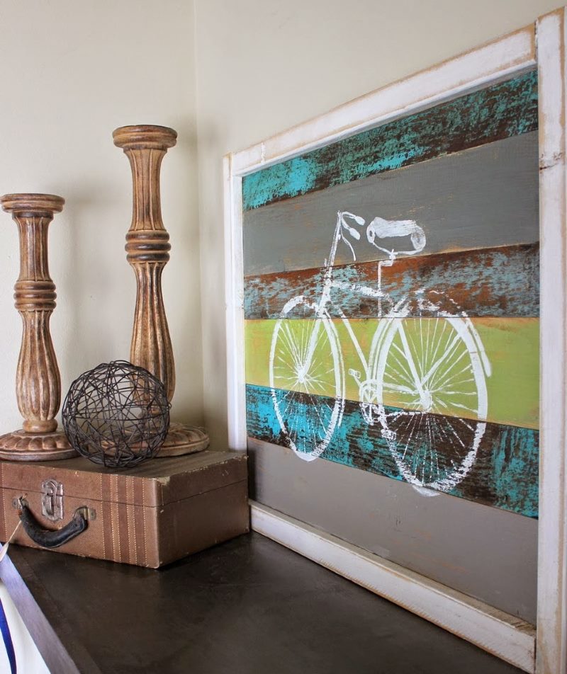 Image de bicyclette