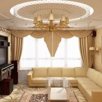 Design de salon Art Nouveau
