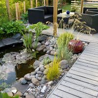 Allées de jardin
