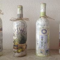 Découpe bouteille
