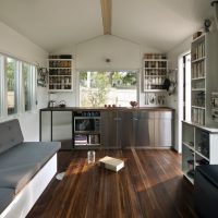 Disposition d'une classe d'économie de maison de campagne