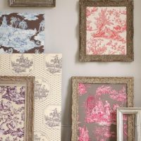 Photos de bouts de tissu inutiles