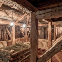 Conception d'un bain de foin traditionnel