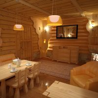 Design moderne du vestiaire