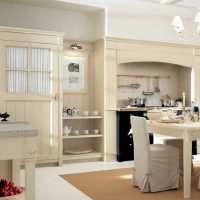 Housses longues pour chaises de cuisine