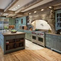 Poutres de plafond en bois