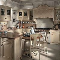 Cuisine complète de maîtres italiens
