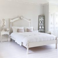 Intérieur de la maison blanche