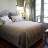 Petite chambre confortable