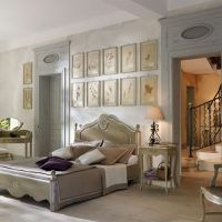 Conception d'une chambre à deux portes