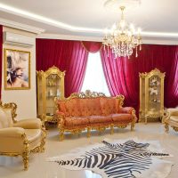 Tapis zébré
