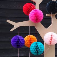 Contreplaqué avec boules de papier