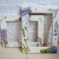 Découpage Déco