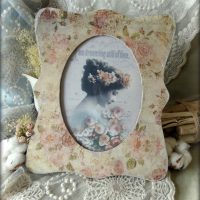 Découpage Vintage