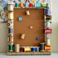 Décoration de fil de canette DIY