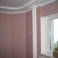 Plinthes décoratives chauffantes en polyuréthane