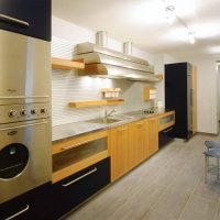 Appareils encastrables avec façades en acier inoxydable