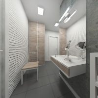 Conception de style loft