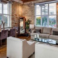 Coin salon mezzanine
