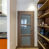 Panier ouvert pour les ustensiles de cuisine