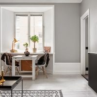 Appartement de ville de style scandinave