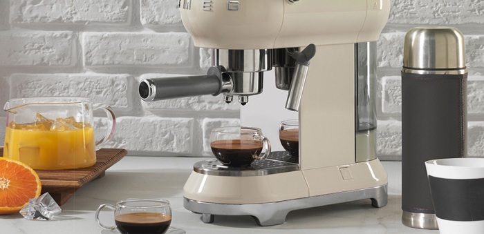 ¿Cómo funciona una máquina de café en cápsulas?