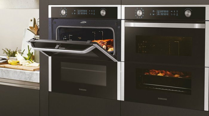 Entretien de la cuisinière à gaz.