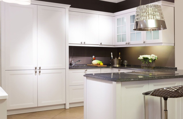 Cocina alemana Bauformat