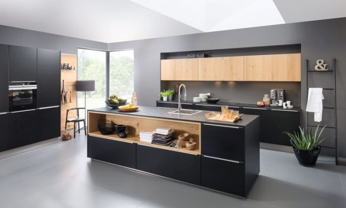 Cocina Nolte Küchen.
