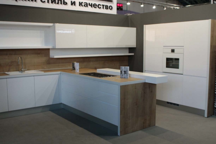 Cocina alemana Zuchel Kuche.