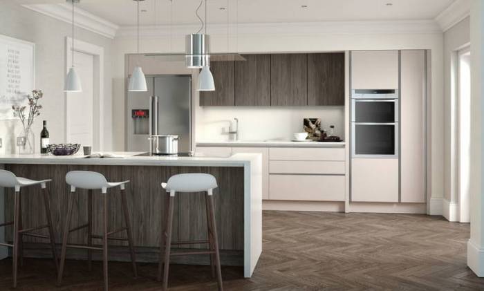 Cómo diseñar una cocina al estilo alemán.